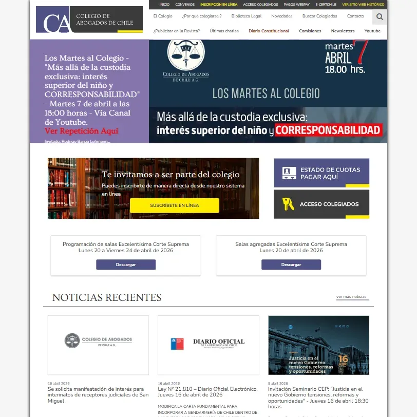 Colegio de Abogados